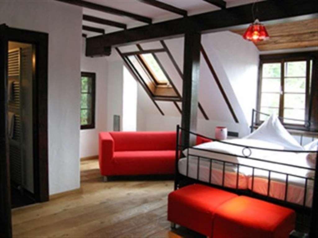 Landhotel Alte Muehle Ehningen Pokój zdjęcie