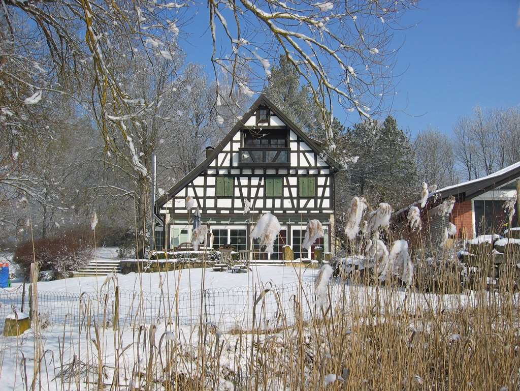 Landhotel Alte Muehle Ehningen Zewnętrze zdjęcie